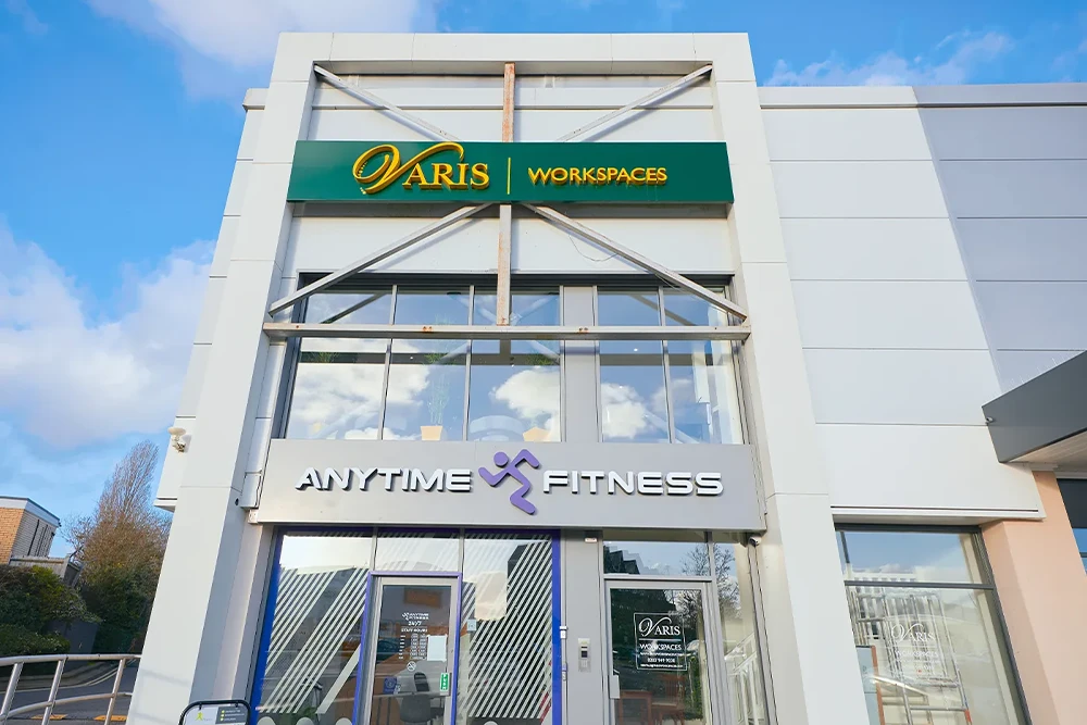 Varis Commercial Workspaces